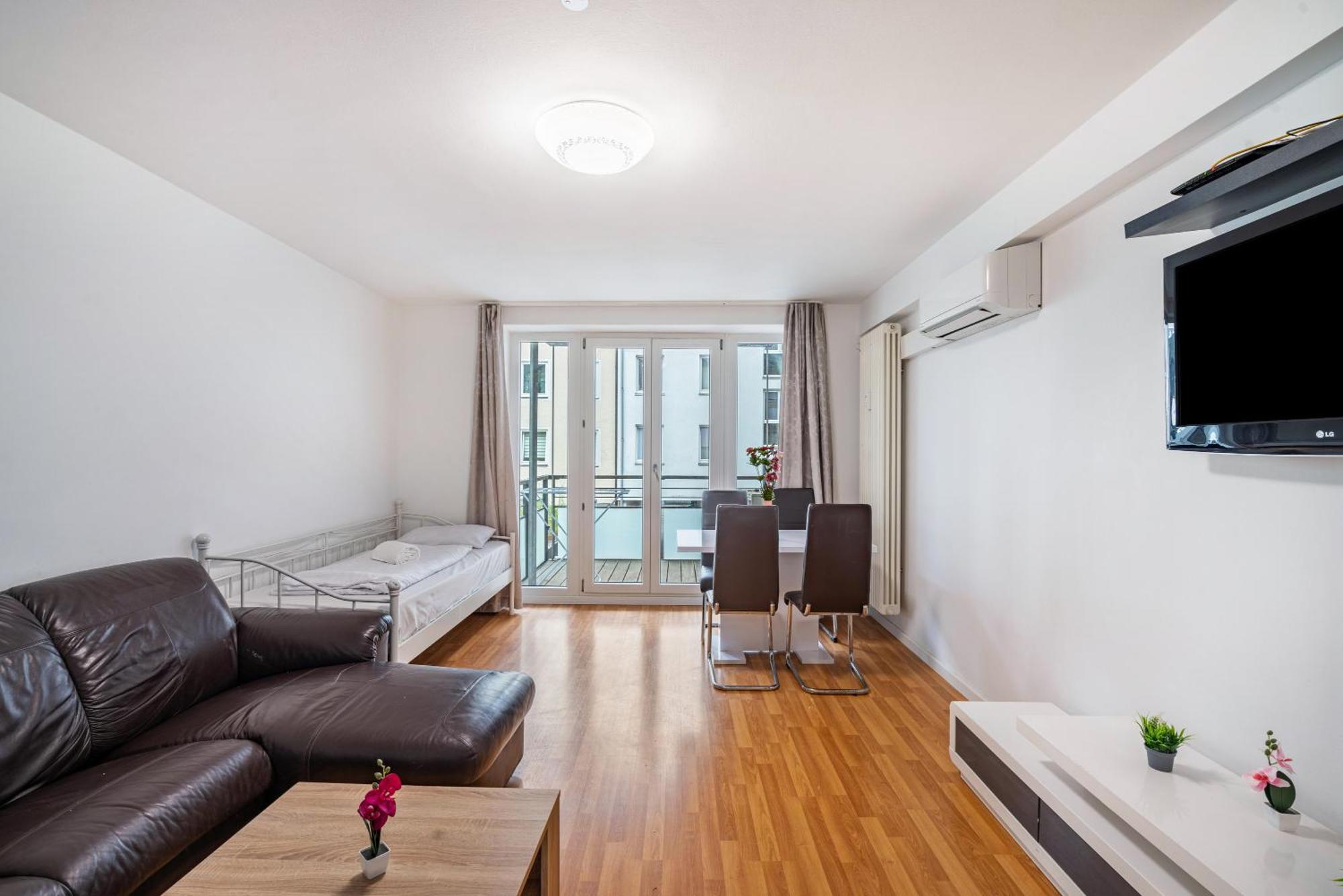 Apartment Aldars 10 München