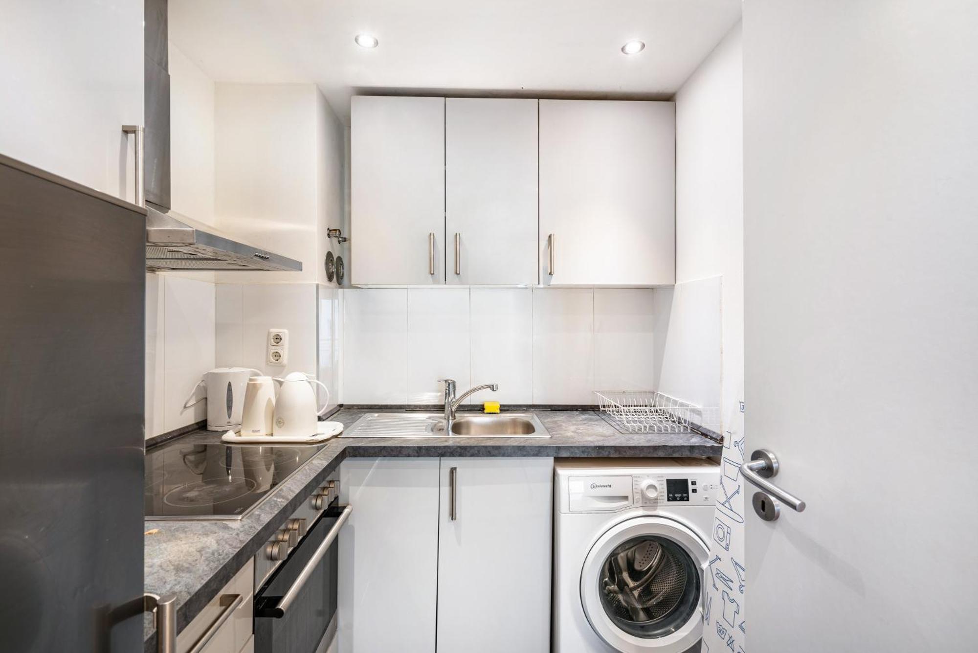 Apartment Aldars 10 Munich